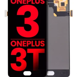 Display telefon OnePlus 3 / 3T AMPlus (Black)