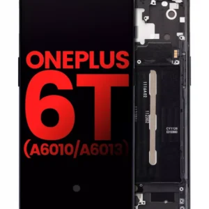 Display telefon OnePlus 6T AMPlus (Black)