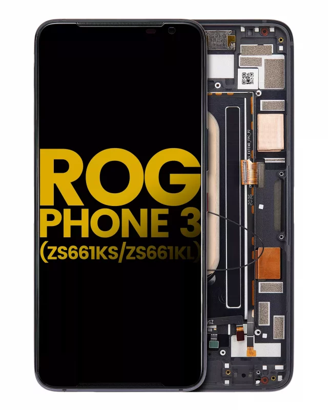 Display telefon Asus ROG Phone 3 (ZS661KS / ZS661KL) Refurbished