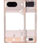 Carcasa Mijloc Google Pixel 8 (Rose)