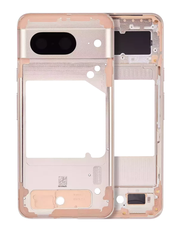 Carcasa Mijloc Google Pixel 8 (Rose)