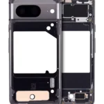 Carcasa Mijloc Google Pixel 8 (Obsidian)