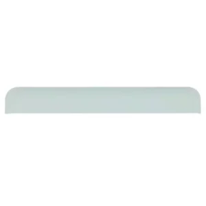 Capac spate superior Google Pixel 6A din sticlă/plastic (Sage)
