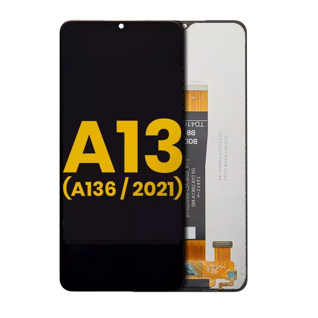 Display Samsung Galaxy A13 5G (A136 / 2021) Refurbished (Fara Rama)