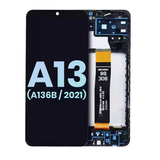 Display telefon Samsung Galaxy A13 5G (A136) Service Pack