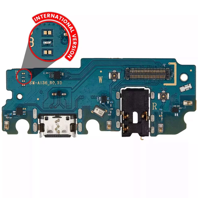 Placa port incarcare Samsung Galaxy A13 5G (A136) Premium