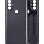 Capac Spate Sticla Motorola Moto Power AMPlus (Dark Grove)