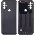 Capac Spate Sticla Motorola Moto Power AMPlus (Dark Grove) – imaginea 2