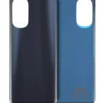 Capac Spate Sticla Motorola Moto Stylus 5G (Steel Blue)