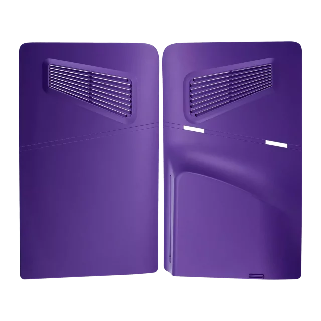 Carcasa Consola (Shelll) PlayStation 5 Slim (Purple)