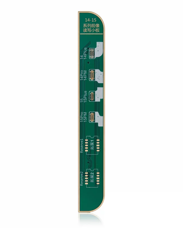 Placa programare camera frontala iPhone 14-15 Series