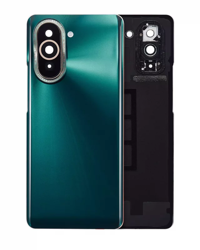 Capac Spate Sticla Huawei Nova 10 (Green)