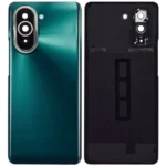 Capac Spate Sticla Huawei Nova 10 (Green) – imaginea 2