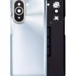 Capac Spate Sticla Huawei Nova 10 Pro (Silver)