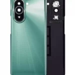 Capac Spate Sticla Huawei Nova 10 Pro (Green)