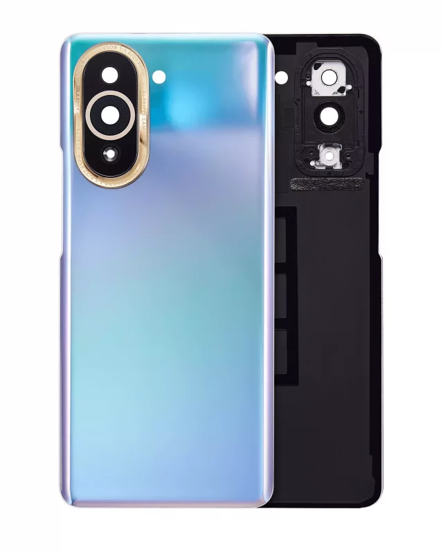 Capac Spate Sticla Huawei Nova 10 Pro (Violet)
