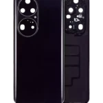 Capac Spate Sticla Huawei P50 Pro (Golden Black)