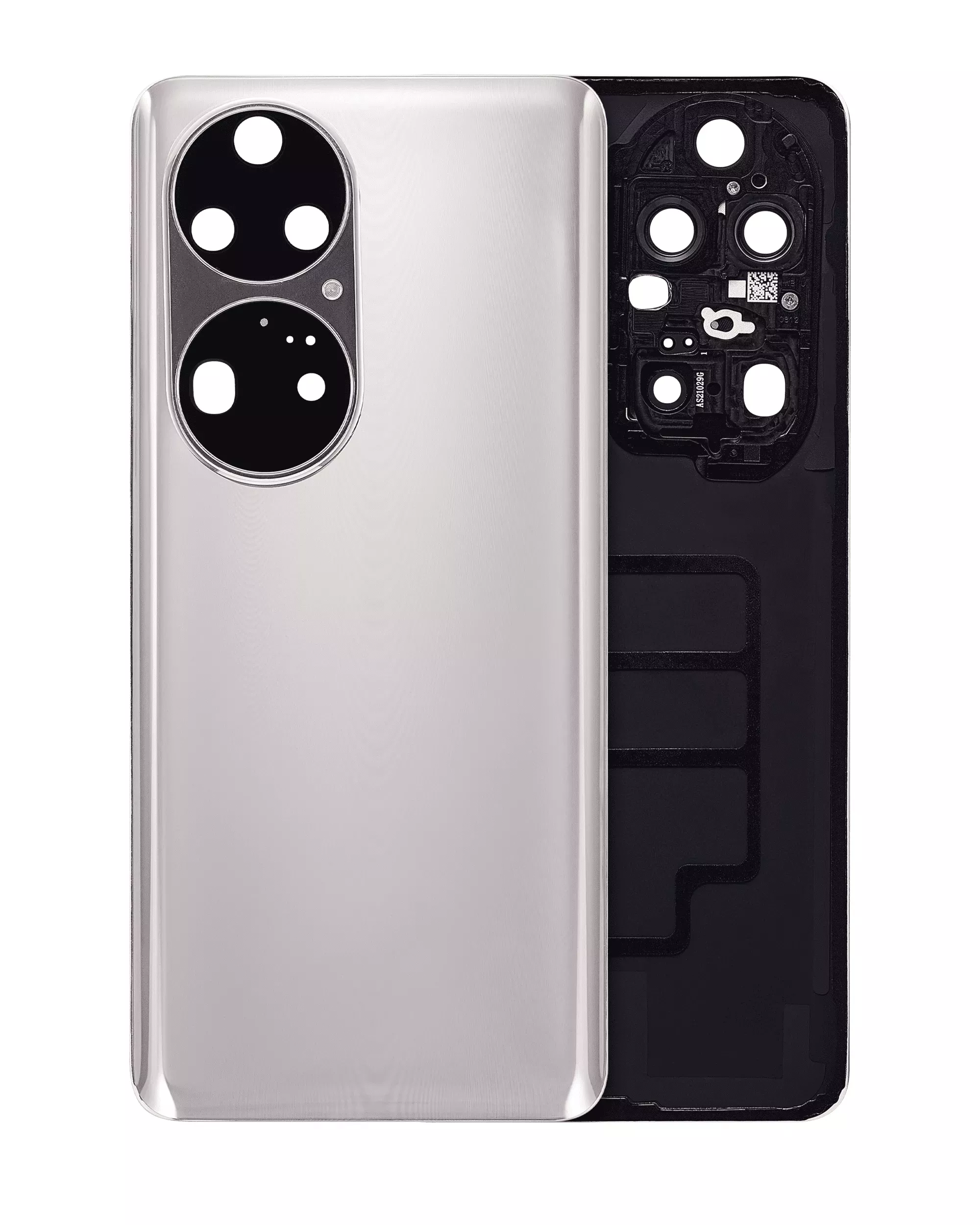 Capac Spate Sticla Huawei P50 Pro (Cocoa Gold)