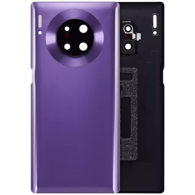 Capac Spate Sticla Huawei Mate 30 Pro (Cosmic Purple)