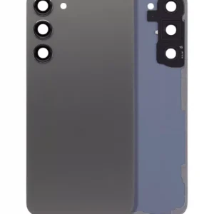 Capac Spate Sticla Samsung Galaxy S23 (S911) Service Pack (Green)