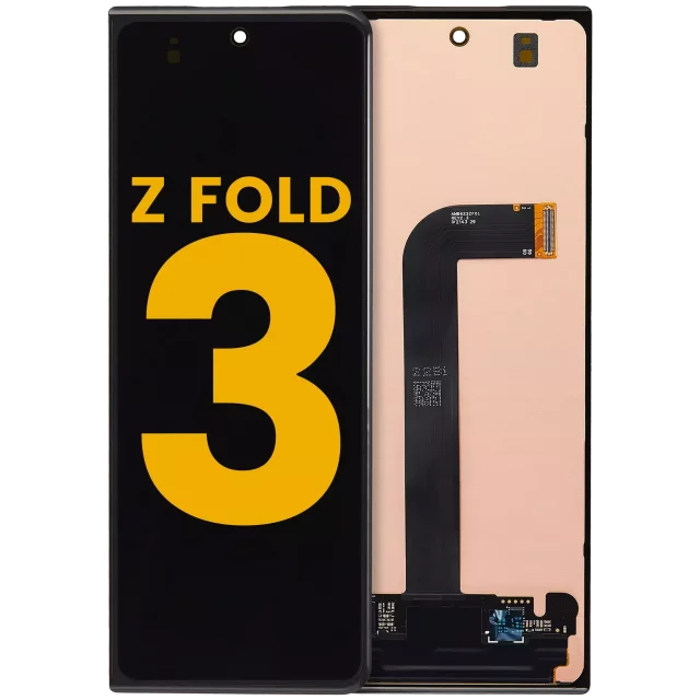 Display Samsung Galaxy Z Fold 3 5G Oled Refurbished (Outer)