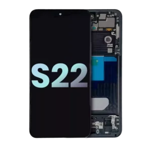Display telefon Samsung Galaxy S22 (S901) Service Pack (Graphite)