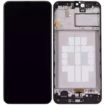 Display telefon Samsung Galaxy M21 (M215) Refurbished (Black) – imaginea 2