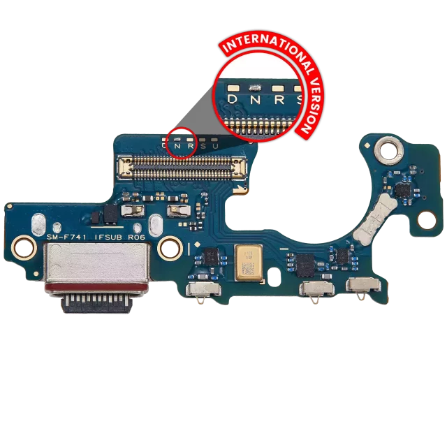 Placa Port Incarcare Samsung Galaxy Z Flip 6 Premium