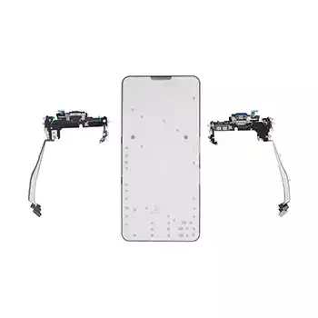 Placa incarcare (conector USB-C) iPhone 17 Pro Genuine OEM (Deep Blue)