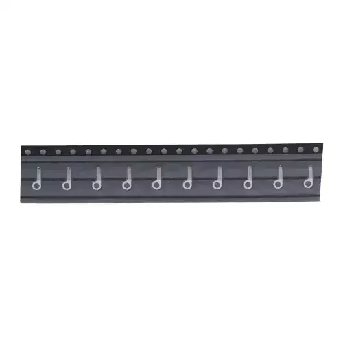 Arc Impamantare (Grounding Spring) Langa Difuzor Principal Stanga-Jos iPhone 17 Pro / Pro Max Original (Pack of 10)