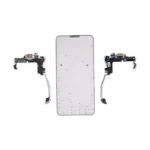 Flex port incarcare USB-C (eSIM) iPhone 17 Pro Genuine OEM (UK/EU Version) (Cosmic Orange)