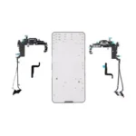 Flex port incarcare USB-C (pSIM) iPhone 17 Pro Max Genuine OEM (UK/EU Version) (Deep Blue)