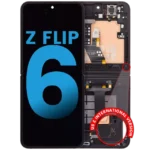 Display telefon Samsung Galaxy Z Flip 6 5G (F741) AMPlus (Black) (Inner)