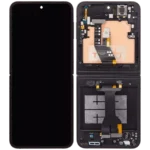 Display telefon Samsung Galaxy Z Flip 6 5G (F741) AMPlus (Black) (Inner) – imaginea 2