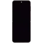 Display telefon Samsung Galaxy Z Flip 6 5G (F741) AMPlus (Black) (Inner) – imaginea 3
