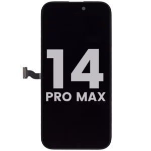 Display iPhone 14 Pro Max Oled Cu Cablu Flex Senzor Lumina Pull A