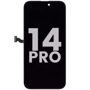 Display iPhone 14 Pro Oled Cu Cablu Flex Senzor Lumina Pull A