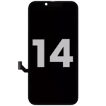 Display iPhone 14 Oled Cu Cablu Flex Senzor Lumina Pull A