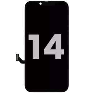 Display iPhone 14 Oled Cu Cablu Flex Senzor Lumina Pull A