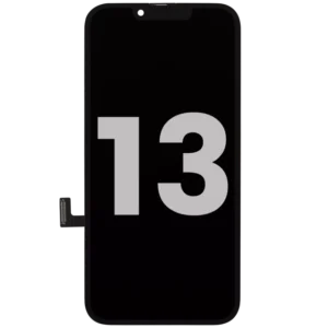 Display iPhone 13 OLED Cu Cablu Flex Senzor Lumina Pull A