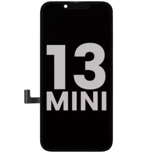 Display iPhone 13 Mini Oled Cu Cablu Flex Senzor Lumina Pull A