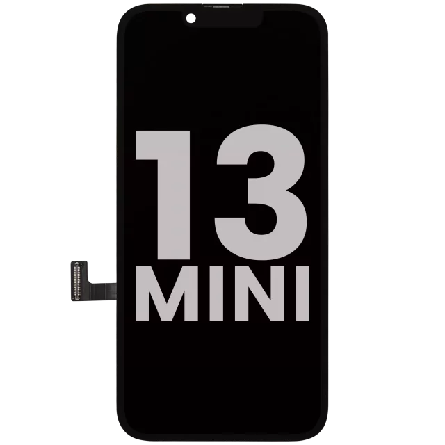 Display iPhone 13 Mini Oled Cu Cablu Flex Senzor Lumina Pull A