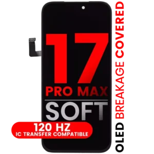 Display iPhone 17 Pro Max Soft OLED (120Hz) AMPro XO7