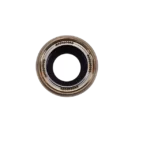 Lentila Camera Spate Cu Suport Si Rama iphone Air Premium (Light Gold) – imaginea 3