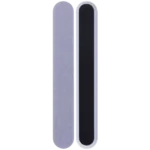 Ornament Margine Sticla Samsung Galaxy S24 5G (Sapphire Blue) – imaginea 2