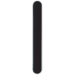 Banda Margine Sticla (Glass Edge Strip) Samsung Galaxy S25 Plus 5G (Mint) – imaginea 3
