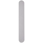 Banda Margine Sticla (Glass Edge Strip) Galaxy S25 Plus 5G (Silver Shadow)