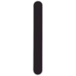 Banda Margine Sticla (Glass Edge Strip) Galaxy S25 Plus 5G (Silver Shadow) – imaginea 3