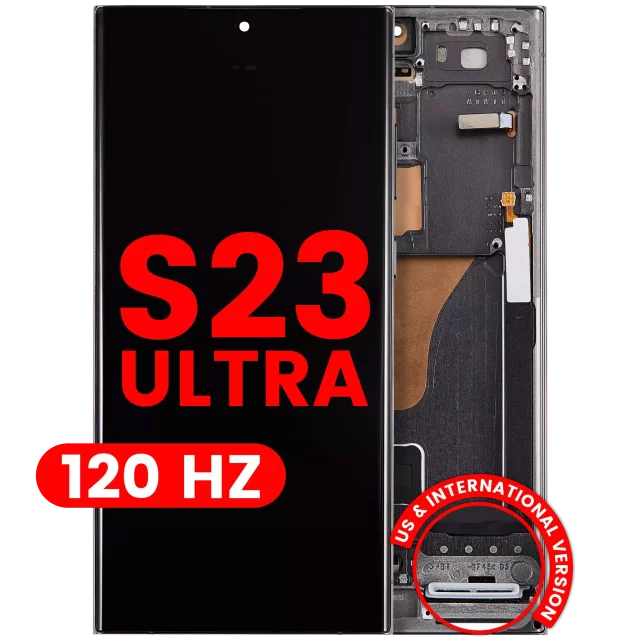 Display Samsung Galaxy S23 Ultra Oled (120Hz) AMPro (Green)