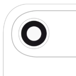 Sticla Camera Spate Cu Adeziv iPhone Air AMPlus (10 Pack)